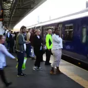 Manchester Trains Cancelled: Tunnel Closed for Urgent Repairs