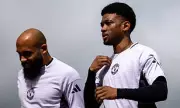 Manchester United seal £20m-a-year Betway training kit deal