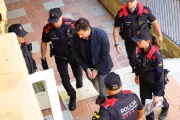 Mango heir Jonathan Andic named suspect in father's death investigation