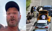 Man's Four-Hour Airport Protest Over Denied Boarding Gridlocks Manchester