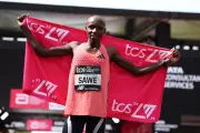Marathon Record Holder Sawe Confirms Berlin Defence After Sub-Two-Hour London Run