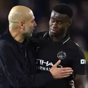 Marc Guehi Reveals Pep Guardiola Left His Head 'Spinning' at Man City