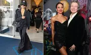 Marchioness of Bath Emma Thynn shines in Cannes after son wins inheritance bid