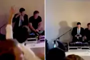 Marco Rubio Swaps Diplomacy for DJ Decks at Family Wedding in Florida