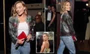 Margot Robbie's Met Gala Transformation: From Gold Gown to Chanel After-Party Look