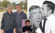 Mark Consuelos Reflects on Father's 'Quick and Painless' Death at 87