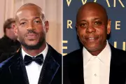 Marlon Wayans on Friendship with Dave Chappelle and Support for Trans Son