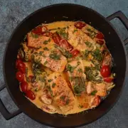 Marry Me Salmon: A Quick and Flaky Recipe That Impresses