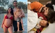 Martha Kalifatidis Defends Living with Parents While Raising Kids