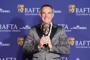 Martin Lewis reflects on 'broken' childhood as he accepts Bafta special award