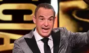 Martin Lewis Sneaks Snacks Into BAFTA, Tears Up in Emotional Speech