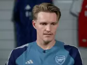 Martin Odegaard Commits to Arsenal Future After Champions League Heartbreak