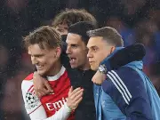Martin Odegaard Fires Bold Warning to PSG Stars as Arsenal Aim for Champions League Glory