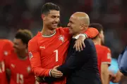 Martinez: Age Only a Number for Ronaldo's World Cup Role