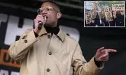 Marxist NEU leader Daniel Kebede accused of using strikes for political agenda