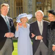 Mary Berry Opens Up About Husband's Frail Health and Drunk Proposal