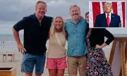 Massie and Greene Vacation in Costa Rica After Trump-Backed Defeat