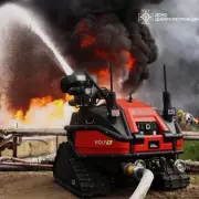 Massive Blazes Across Russia as Ukraine Strikes Back After Deadly Drone Attacks