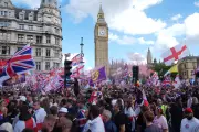 Massive Police Operation for London Protests and FA Cup Final
