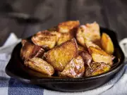 MasterChef Champion's 10-Minute Microwave Hack for Crispy Roast Potatoes