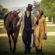 'Masterpiece' Jane Austen Drama Death Comes to Pemberley Free to Stream