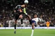 Mathys Tel's Reckless Overhead Kick Costs Tottenham in Relegation Battle