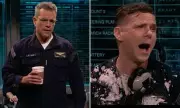 Matt Damon's SNL Godzilla Sketch Leaves Viewers Disgusted with Spitting