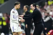 Matty Cash Hails Unai Emery as 'King' After Aston Villa's Europa League Triumph