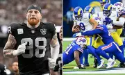 Maxx Crosby Trade Rumors: Rams Eye Raiders Star in 2026