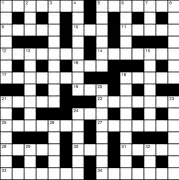 May 2026 Bonus Genius Crossword Puzzles Released