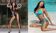 Maya Jama Bounces Back with Steamy Lingerie Campaign After Ruben Dias Split