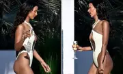 Maya Jama Flaunts Figure and New Tattoo After Ex Ruben Dias Cheating Claims