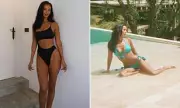 Maya Jama Stuns in Agent Provocateur Campaign Ahead of Love Island Season 13