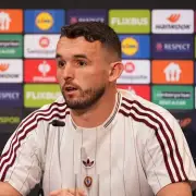 McGinn Set to Realise Aston Villa Dream in Europa League Final