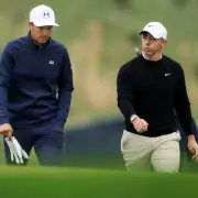 McIlroy and Spieth Not Best Friends, Says Sky Sports Commentator