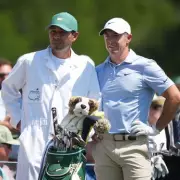 McIlroy Caddie Repeats Masters Trick After Poor PGA Start