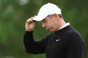 McIlroy Uses Expletive to Describe First Round at PGA Championship