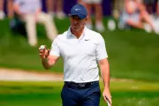 McIlroy's Rare Feat: 17 Pars Before Birdie in PGA Tour Return