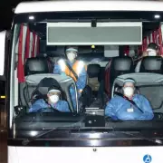 Medic with Hantavirus Symptoms Treated in London as Nine Linked to Cruise Arrive