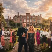 Meet the Contestants of ITV's New Quiz Show Nobody's Fool