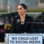 Meghan Markle Pleads for Children's Online Safety in Emotional Geneva Speech