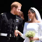 Meghan Markle 'Takes Control' of Royal Wedding Narrative Eight Years On