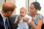 Meghan Shares Rare New Photos of Archie to Mark His Seventh Birthday