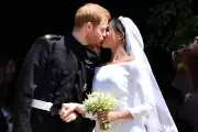 Meghan Shares Unseen Wedding Photos for 8th Anniversary with Harry