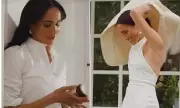 Meghan's £92,834 Wardrobe Campaign Sparks Price Shock on AI Platform OneOff