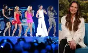 Melanie Chisholm Holds Out Hope for Spice Girls Reunion Tour