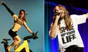 Melanie C's Sweat: Sporty Spice Goes Clubbing with Dance Album