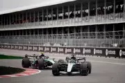 Mercedes Drivers to Hold More Talks on Racing Tactics After Canadian GP Clashes