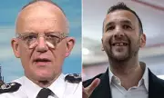 Met Chief Refuses to Let Greens Leader Undermine Officers in Terror Arrest