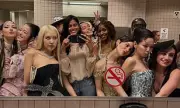 Met Gala Bathroom Selfie Tradition Continues with Star-Studded Snaps